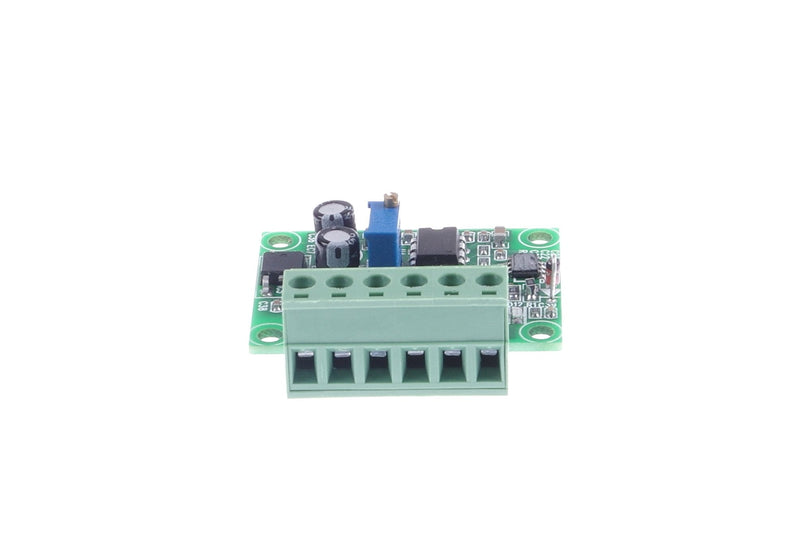 Frequency to Voltage Conversion Module 0-200Hz to 0-5V F/V Conversion Module Digital to Analog Converter Module