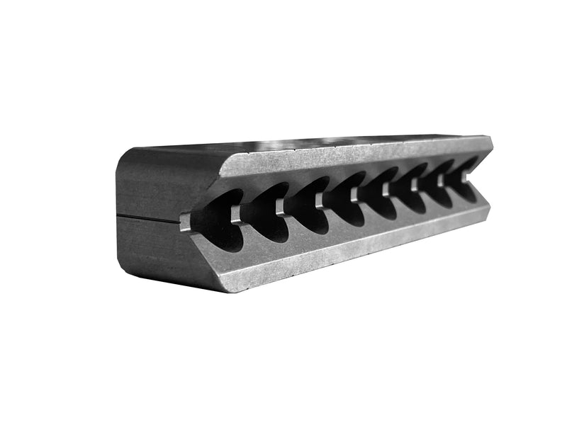 Standard V-DrillGuide® (33/64"-5/8") - Big Gator Tools Drill Bit Guide - STD3000DGNP