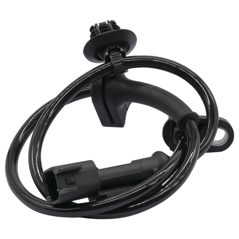 2Pcs Rear Left and Right Abs Wheel Speed Sensor Compatible with Ford Mustang Fr3Z2C190B Als2707 15 16 17 18 19 20 2015 2016 2017 2018 2019 2020