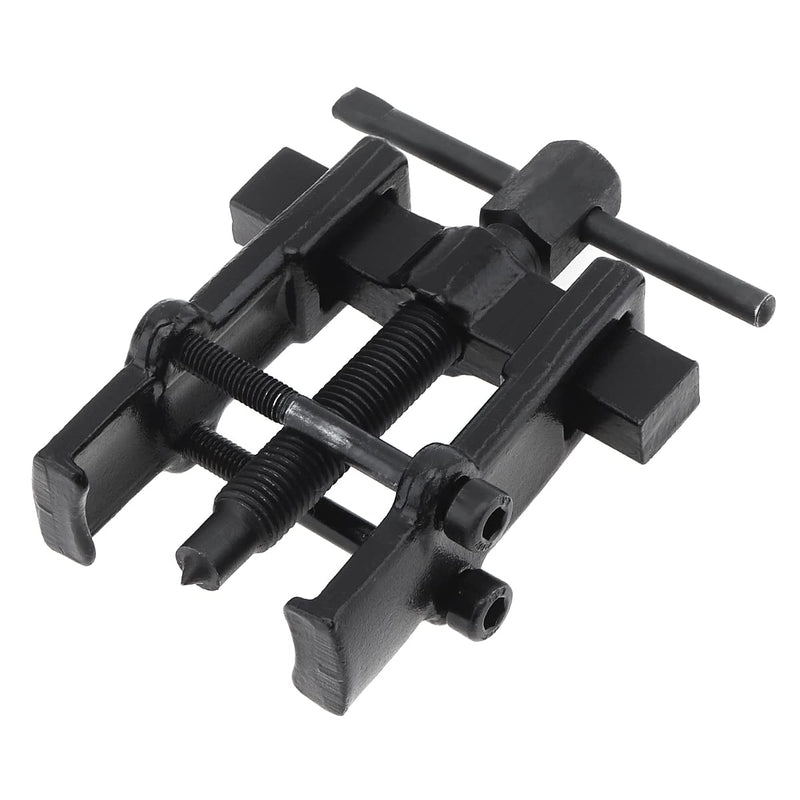 OriGlam Adjustable Two Jaw Bearing Gear Puller Remover Tool, 2 Inch Carbon Steel Pump Removing Kit for Motorcycle (2 Inch)
