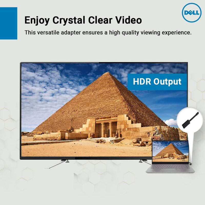 Dell USB/HDMI A/V Cable