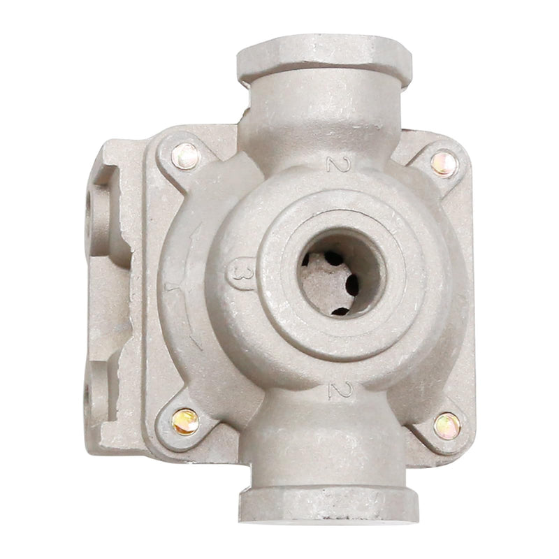 Air Brake Quick Release Valve Replacement for Bendix 229859 Midland KN32005 Haldex 229859X, 2 Pack