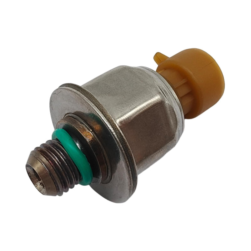 Fuel Injection Pressure Sensor ICP Sensor with Pigtail Kit Compatible with 04-10 6.0L Ford Powerstroke Diesel E-350 E-450 Excursion F-250 F-350 F-450 F-550 F-750 Replace 1845428C92 4C3Z9F838A