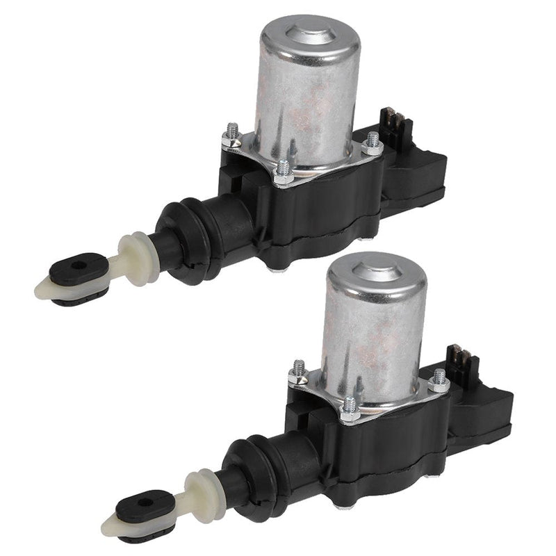 746-014 Power Door Lock Actuator Replacement for Chevy GMC Cadillac Pontiac Pickup Truck (Pair of 2)