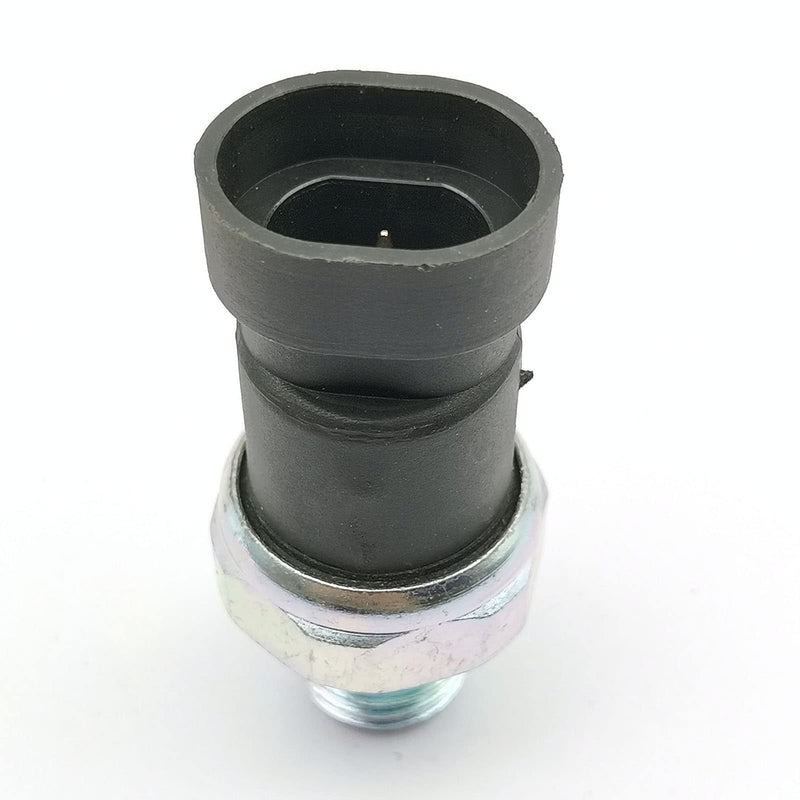 Oil Pressure Sensor Switch Sending Unit D1843A 12635957 Compatible with Chevy Colorado Equinox Trailblazer Malibu Impala G-M-C Envoy Canyon Bui-ck Lacrosse Enclave Rainier Cadillac SRX 12570964