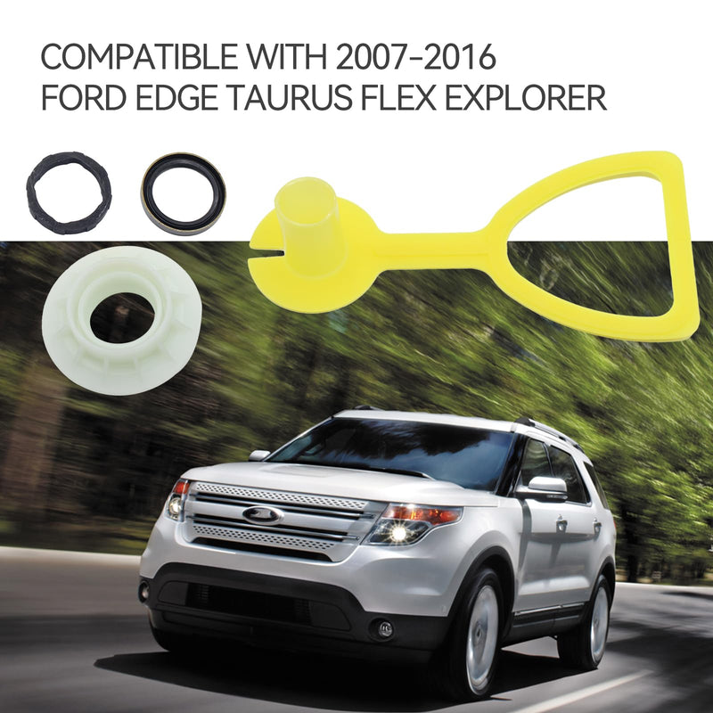 Transfer Case Output Shaft Seal Replace#DB5Z7275E Fits For Lincoln Ford Edge Taurus Flex Explorer 2007-2016