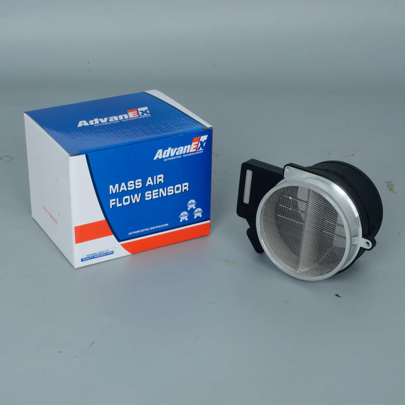 Mass Air Flow Sensor MAF Compatible with Chevrolet Silverado Suburban Escalade Tahoe Yukon 99-07 /Cadillac Rainier Deville Eldorado 00-05 /Pontiac 05-06 Replaces OE 213 4160 25318411 86-8411