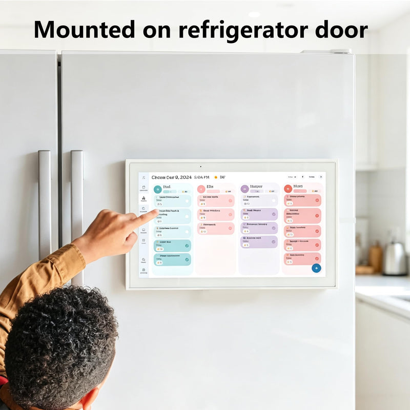 Adhesive Tape for Skylight Calendar15 wall Mount,without drilling holes | without drilling holes,Easy to install on smooth glass, tiles, metal and wooden walls.