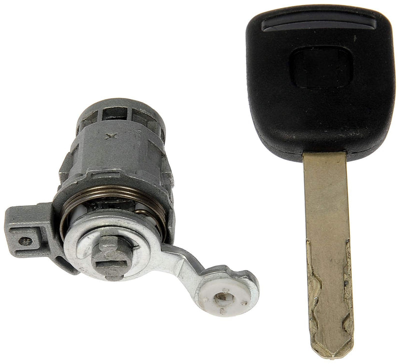 Dorman 926-991 Front Driver Side Front Door Lock Cylinder Compatible with Select Honda Models