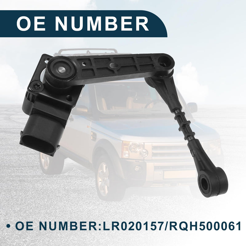 Air Suspension Ride Height Level Sensor for Land Rover LR3 No.LR020157 | Front Right Height Level Sensor 1 Set