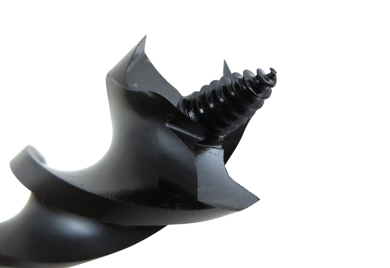 WoodOwl 09707 Tri-Cut 5/8-Inch by 7-1/2-Inch Ultra Smooth Auger Bit