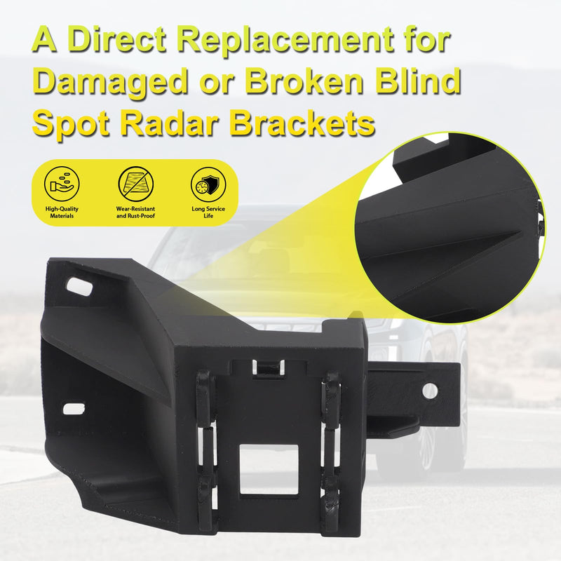 for 2023-2025 Hyundai Palisade Rear Blind Spot Sensor Bracket | Replaces for 99150S8600, Rear Sensor Bracket for Collision Avoidance System - for hyundai palisade blind spot sensor bracket