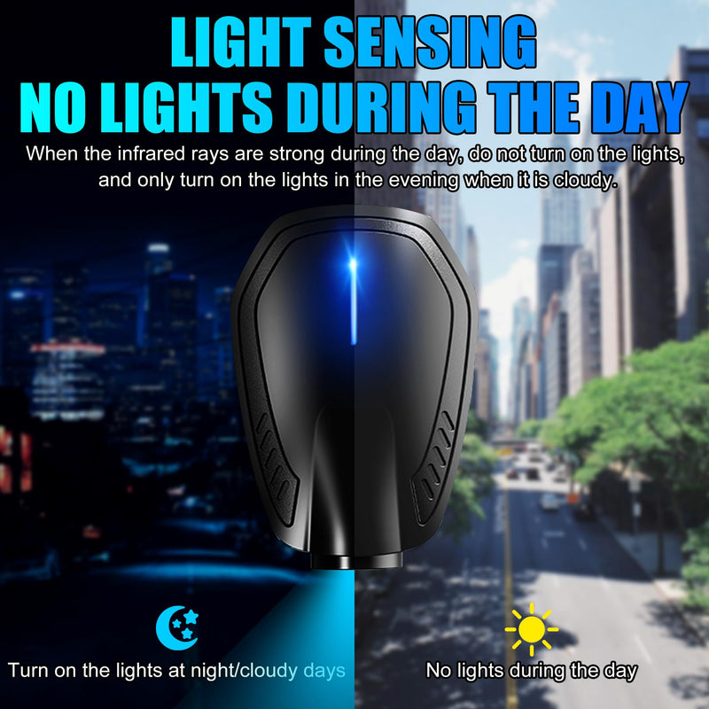 Car Door Lights,Door Lights Logo Projector Rechargeable,Car Door Projector Lights,HD Car Welcome Light for Cars Use at Night 2pcs. (for American Flag) for American Flag