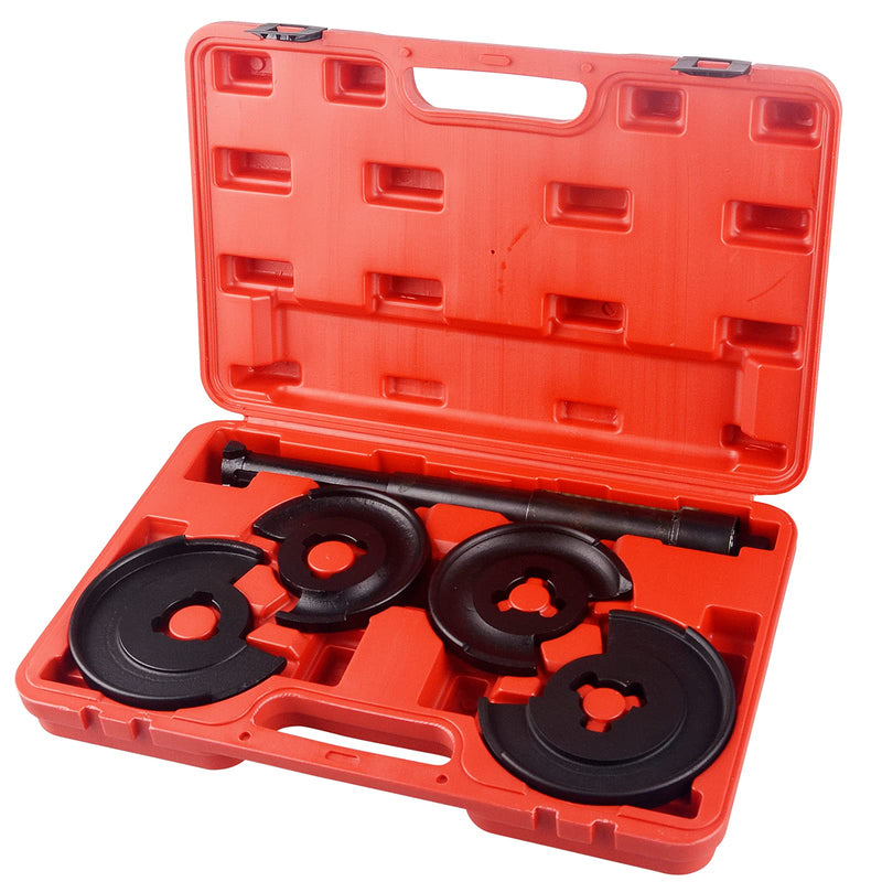 Suspension Coil Spring Compressor Repair Tools Set Compatible for Mercedes Benz