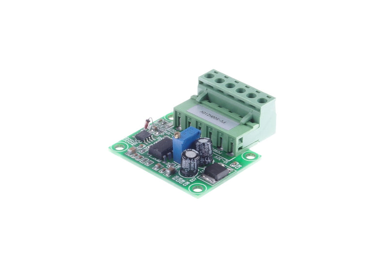 500HZ to 10V Frequency to Voltage Conversion Module 0-500Hz to 0-10V F/V Conversion Module Digital to Analog Converter Module