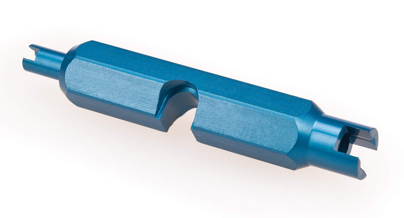 PARK TOOL Valve Core Remover BLUE