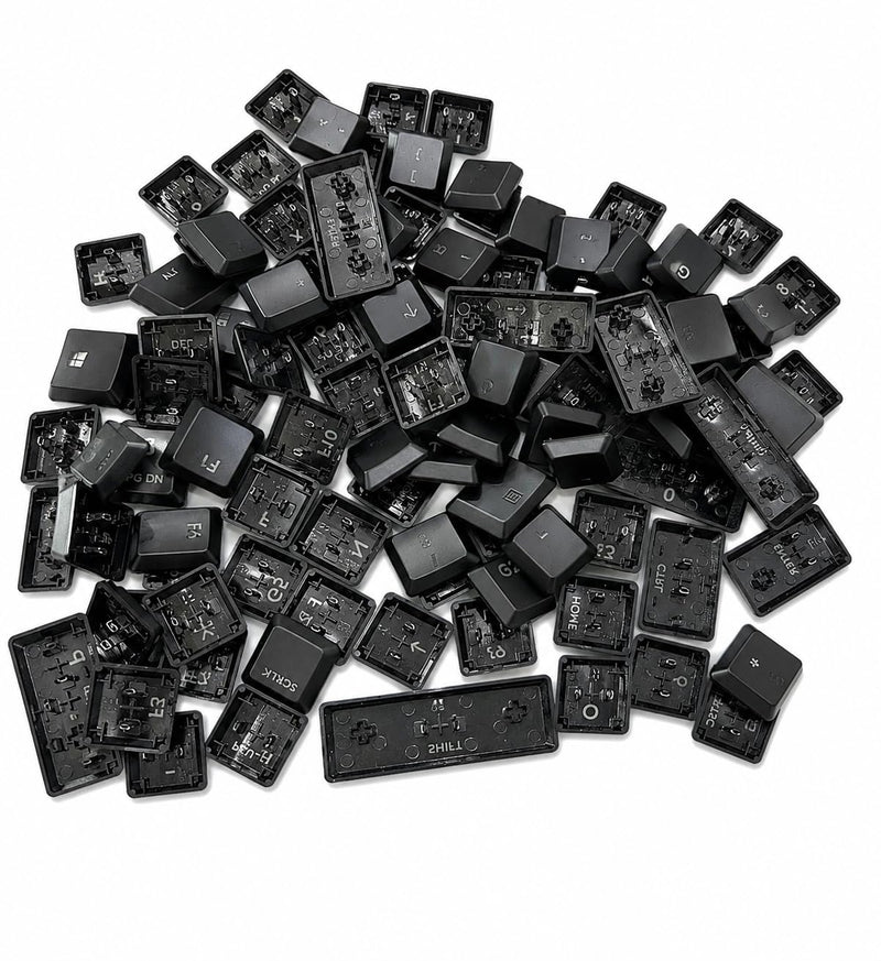 Replacement Keycaps for Logitech G915 G913 G815 G813, 109-Key Set | Keycap Set for Logitech Mechanical Gaming Keyboard, ABS Shine Through Keycaps, Compatible with GL Switches Only