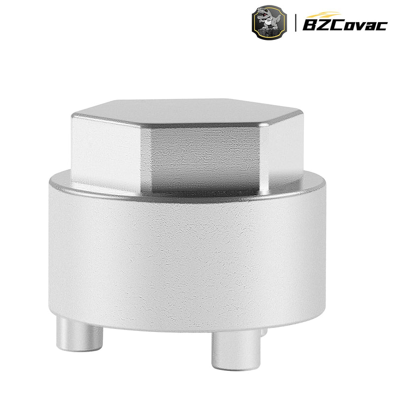 Steering Rack Thrust Piece Disassembly Tool for BMW 1 2 3 4 Series F3X Models, 24mm A/F Hex Head