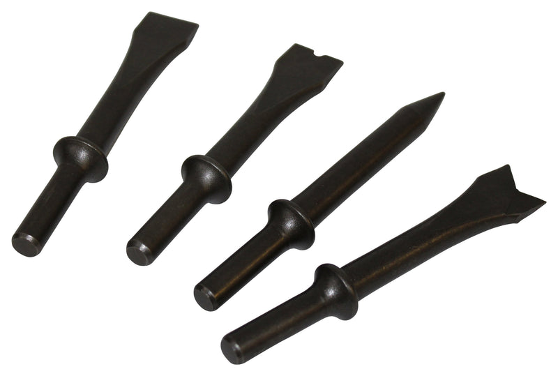 Ingersoll Rand 9501 4-Inch Edge Series Hammer Chisel Set