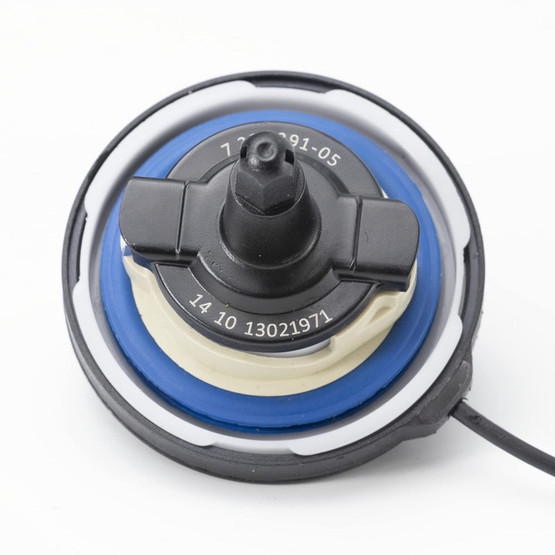 Gas Cap, Fuel Cap Tether For Mini Cooper & BMW 325i 328i 330i 525i 528i 530i 535i X1 X2 X3 X4 X5 X6 128i 135i 228i 320i 323i xi 335i 428i gt 645ci 650i 740i 745i 750i E39 E46 E60 E90 F01 M3 M4 M5 Z4