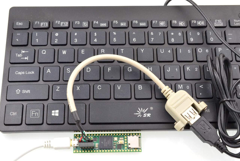 PJRC Teensy 4.1 ARM Cortex-M7 NXP iMXRT1062 Microcontroller Development Board + Ethernet Kit