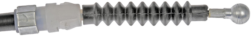 Dorman C661066 Parking Brake Cable Compatible with Select Audi / Seat / Volkswagen Models