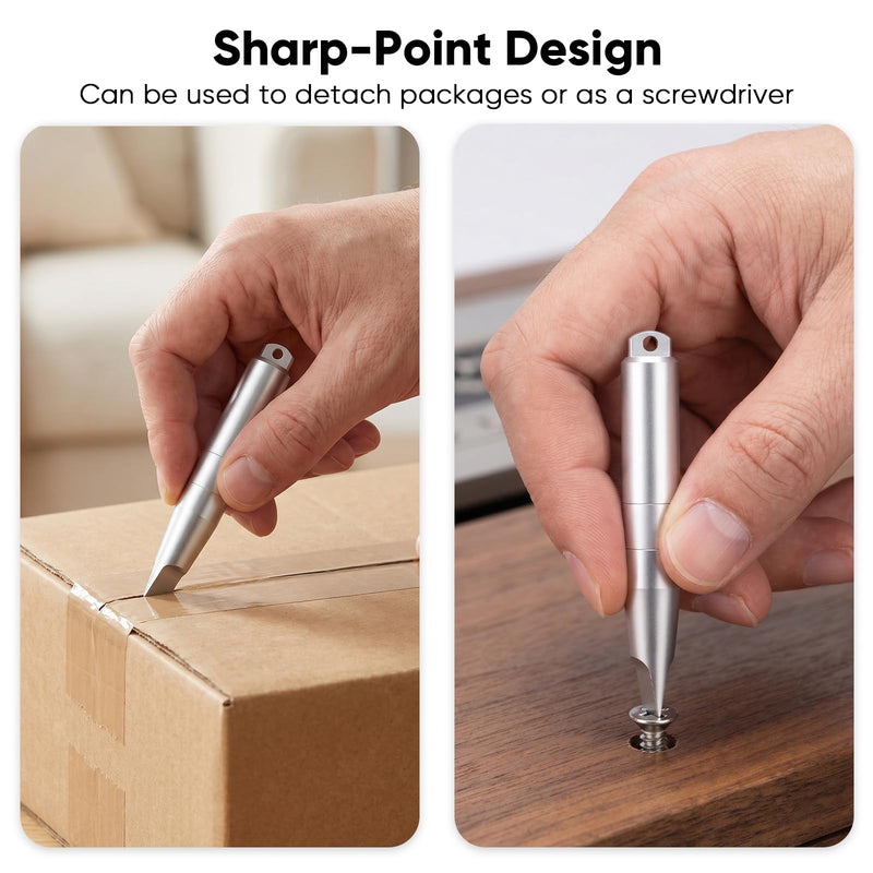 Multi-Function SIM Card Eject Pin with Cleaning Brush | Portable Phone SIM Tray Opener, Dust Cleaner，Parcel Opener Tool, Universal for Smartphones / Pad and Tablet