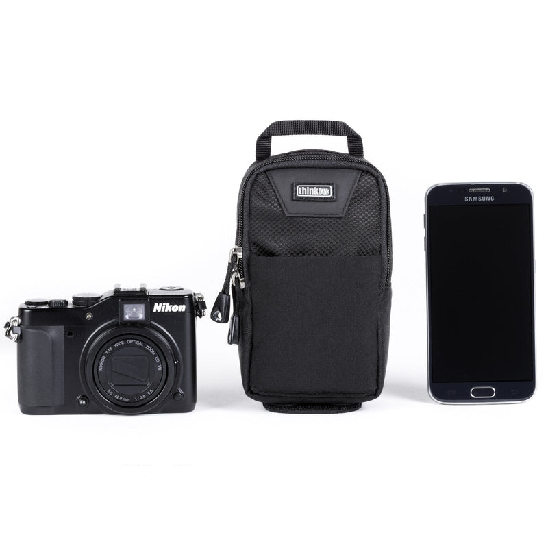 Think Tank Little Stuff It Modular Component System Compact Camera and Accessories Pouch - Black 75 centimeters