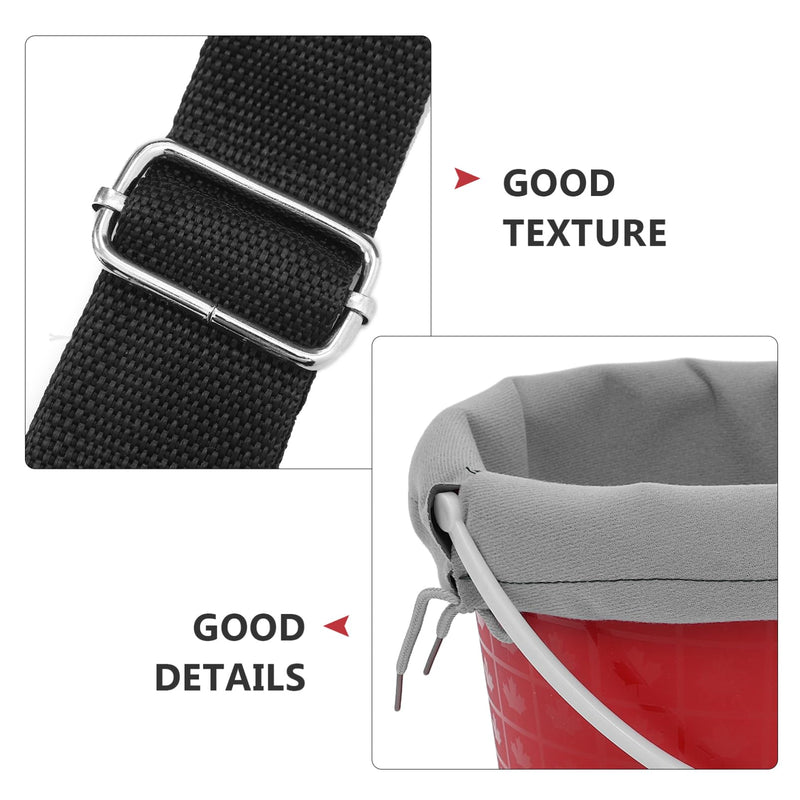 Portable Fruit Picking Basket with Adjustable Crossbody Strap and Waist Belt for Efficient Harvesting of Blueberries Cherries and Tomatoes Protective Lining for Fresh Collection