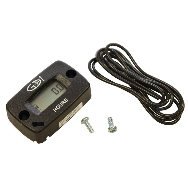 Stens 435-705 Hour Meter,Black