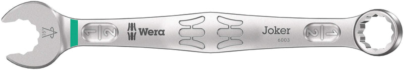 6003 Joker 5pc Combo Wrench Set Imperial in textile pouch