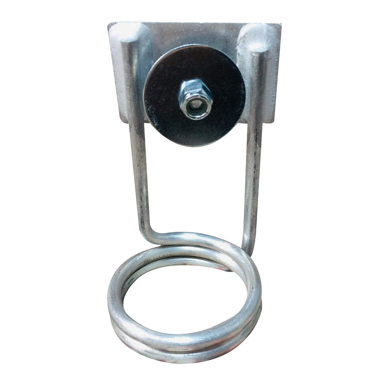 2 Pack Aluminum Silver Tool Holder/Hammer Holder