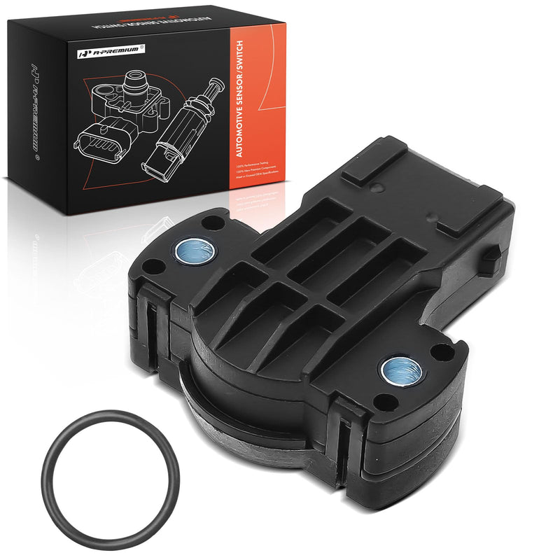 A-Premium TPS Throttle Position Sensor Compatible with BMW E36 318i 318is 318ti 323i 323is 325i 328i 328is E34 525i 530i 540i 740i 740iL 840Ci M3 Z3 DOHC, Replace# 13631726591, 13631721456