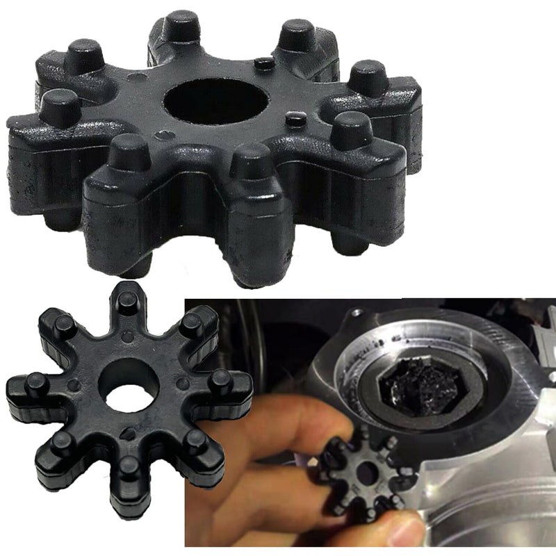8 Pcs Flexible Steering Couple 56315-2K000FFF Compatible with Hyundai Sonata Elantra Santa Fe Azera Veloster for Kia Soul Optima Forte Cadenza