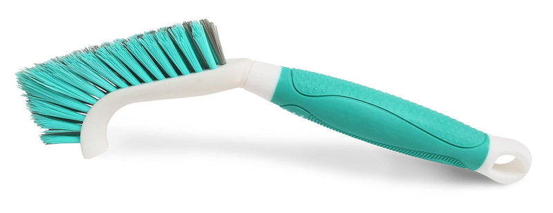 Fuller Brush Premium Comfort Grip Tile and Grout Brush Tile & Grout
