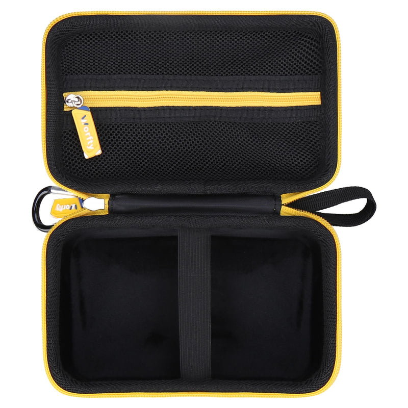 Case for Fanttik B11 Pro Max Electric Air Duster - Hard Travel Protective Carrying Storage Bag, Box Only Black