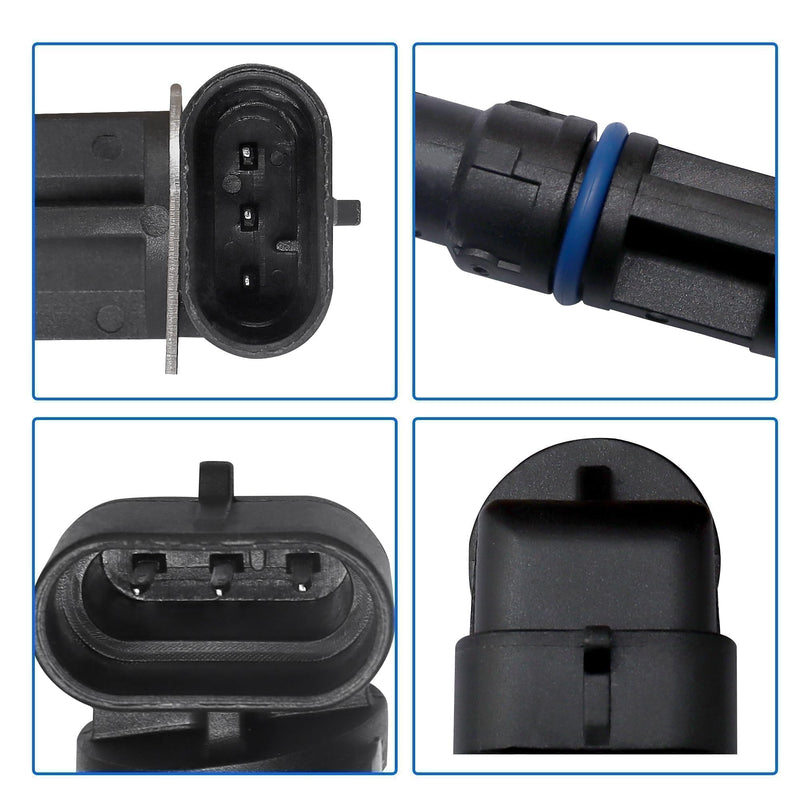  [AUSTRALIA] - Crankshaft & Camshaft Position Sensor Fit for 1999-2007 Avalanche Silverado Savana Sierra 1500,for Hummer H2 Yukon Replaces 213354 12561211 PC278T