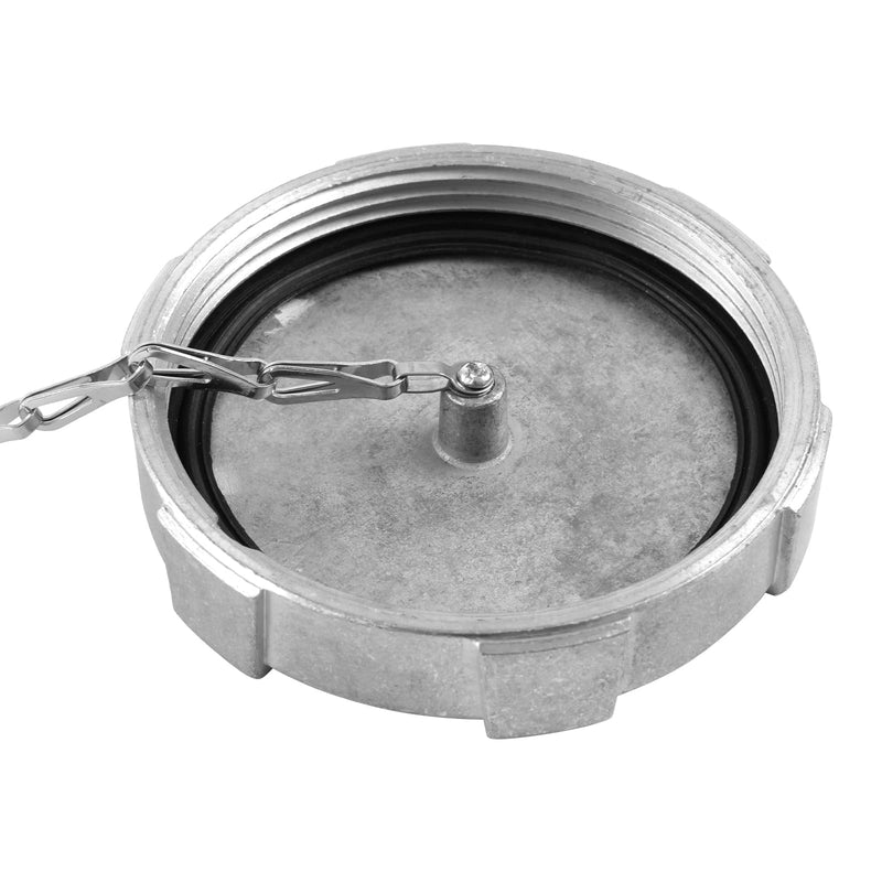 Diesel Fuel Cap for Internationals truck 3 1/2” Nominal Non-Locking