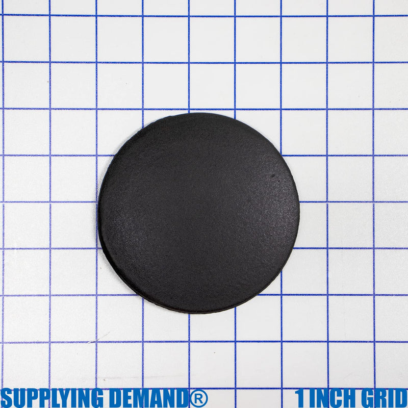 Supplying Demand PA080083 066958-000 Gas Range D Burner Cap Replacement 4-1/4 Inch Diameter