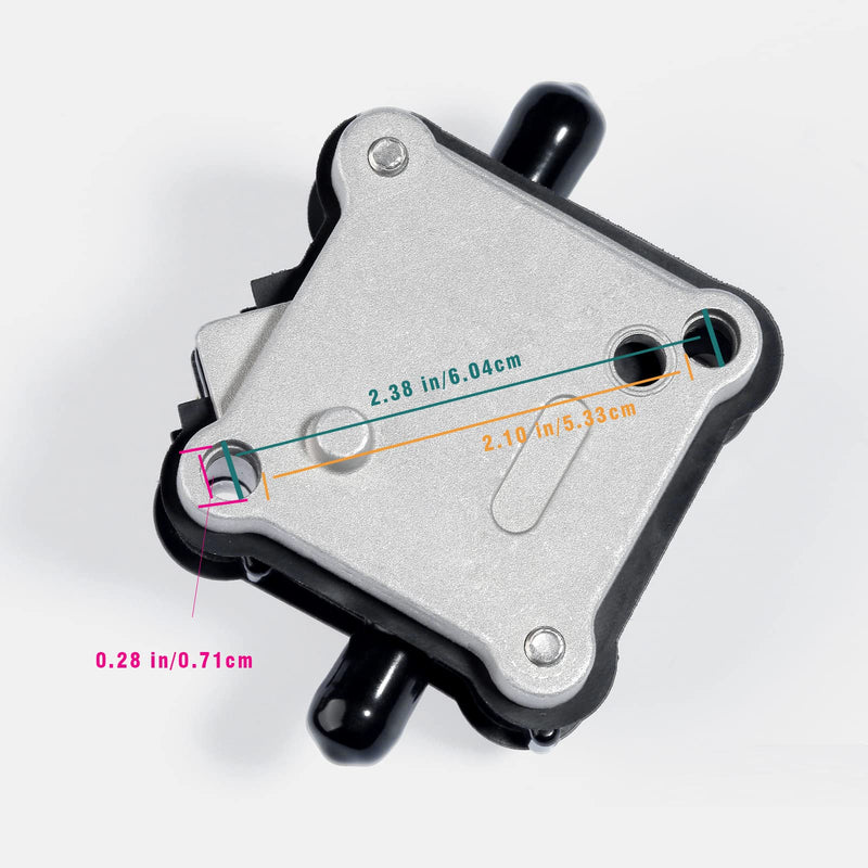 Upgraded Fuel Pump Z789 Compatible with Mercury Outboard 14360A16 14360A41 14360A43 14360A50 14360A71 14360A73 14360A78 2 Stroke 98766-C1 30 40 45 55 65 75 80 90 100 125 150 175 200 250 300 HP