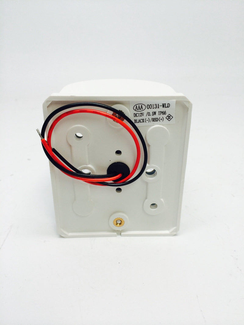 MARINE BOAT WHITE MASTHEAD LED NAVIGATION LIGHT WATERPROOF 2 NAUTICAL MILES