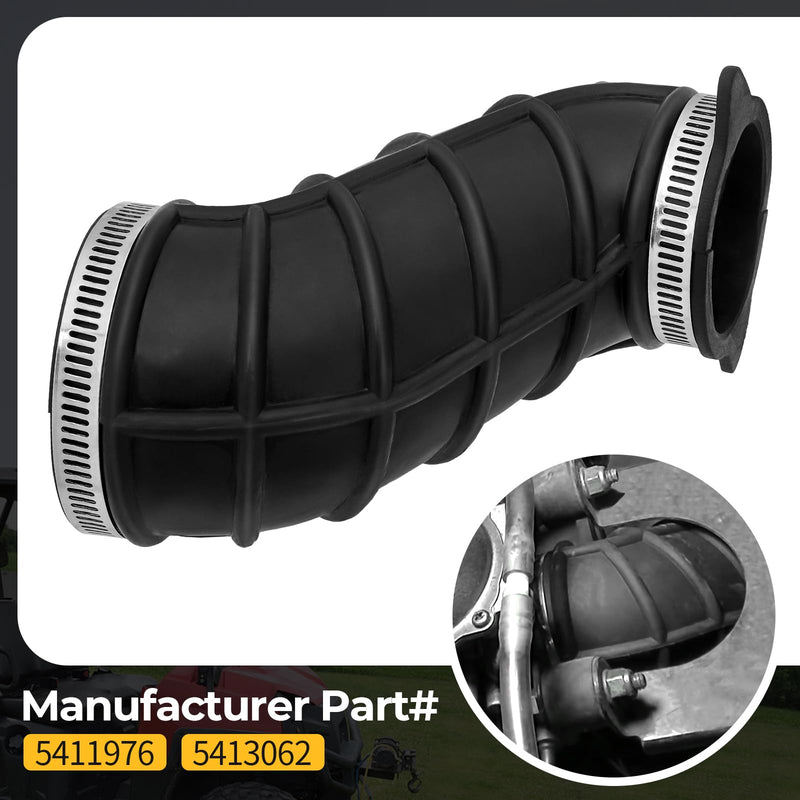 M MATI Air Intake Boot for Polaris Ranger 500 425 2001-2009 5411976 5413062