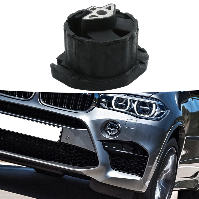 22-31-6-864-675 Transmission Mount Replacement for BMW X5 X6 3.0L diesel E70 E71 F15 F16 2007-2019