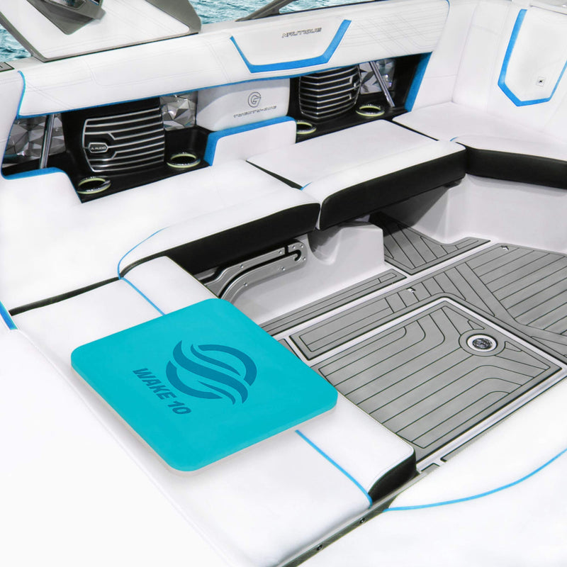 Step Mat - Waterproof Boat Seat Protector - Prevent Rips in Marine Upholstery and Cushions