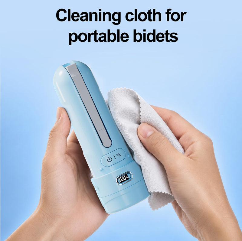 Glasses Cleaning Cloths, 10 Pack Premium Cloth, 6 × 6 Inches Gray | Suede fabric microfiber portable bidets lens screens eyeglasses watches cleaner Individually wrapped easier to grip and use