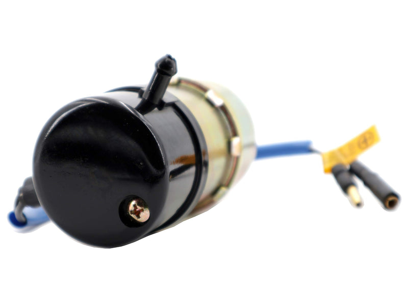Electric Fuel Pump 49040-1055 for Kawasaki Mule 3000 3010 3020 2520 2500 2510 1000 KAF620 Engine (8mm In/Outlet)