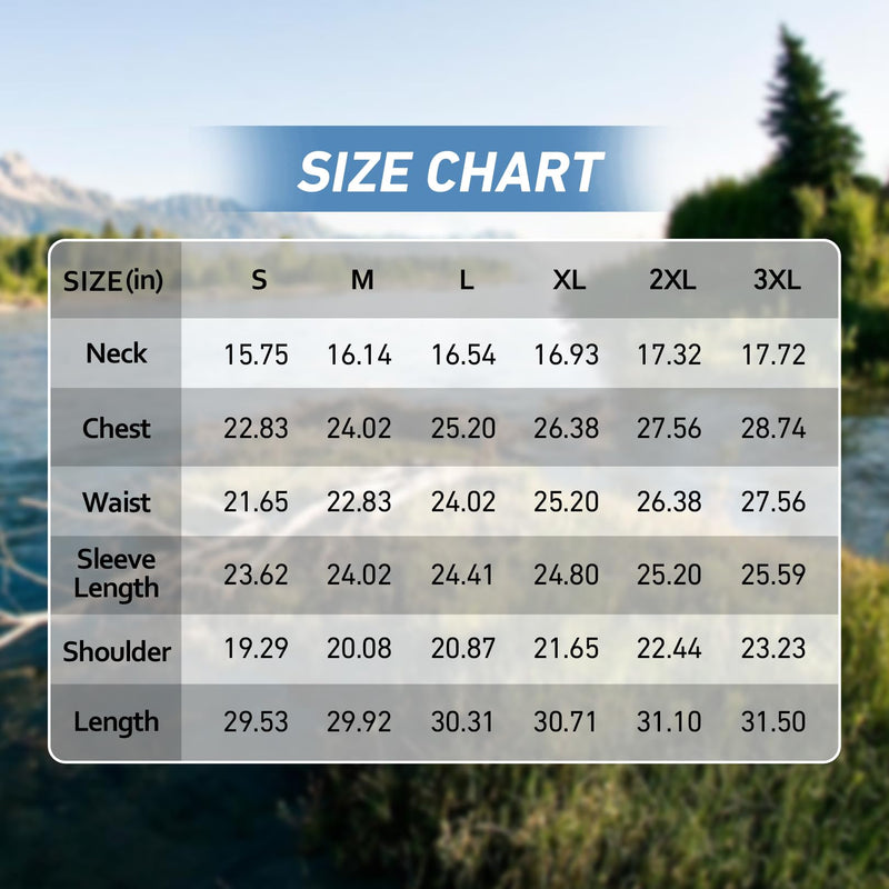 mixtiq Men's Sun Protection Safari Shirts Long Sleeve UPF 50 UV Quick Dry Travel Hiking Fishing Shirts with Zipper X-Large Light Khaki
