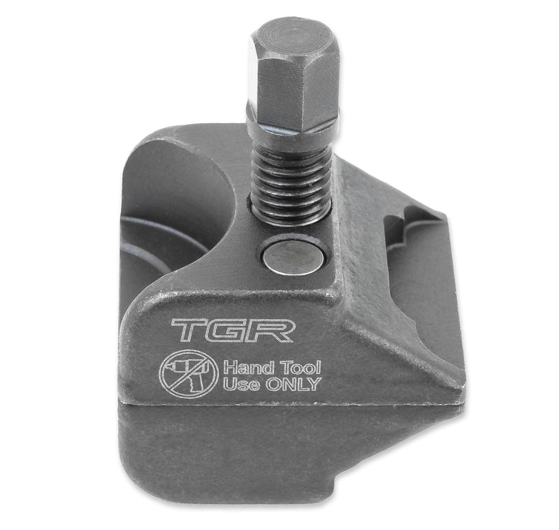 TGR Universal Suspension Strut Split Hub Steering Knuckle Spreader - Compatible with VW, Audi, Ford,