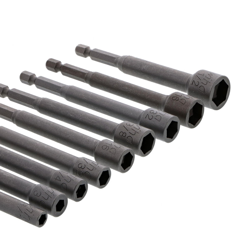 Power Blade Inch Nut Driver Set, 9 Piece