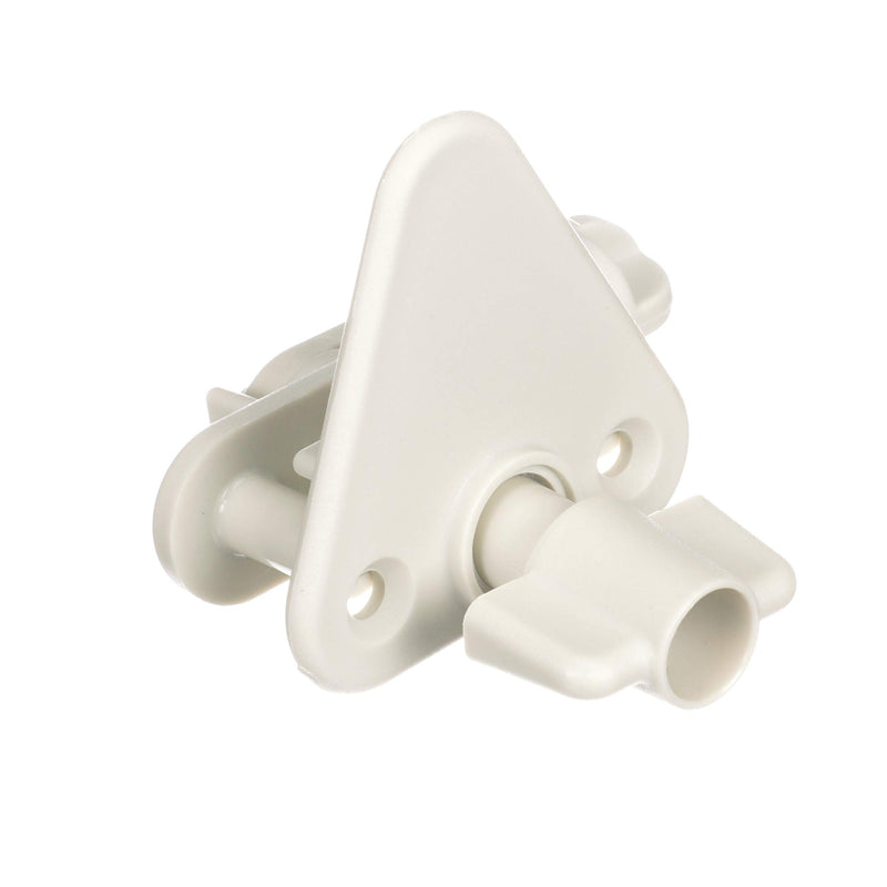 Attwood 11404-6 Pontoon Replacement Latch, Universal Sizing for Square Frames 1 Inch to 1 ¼ Inch, Fits Left- or Right-Hinge Gate One Size